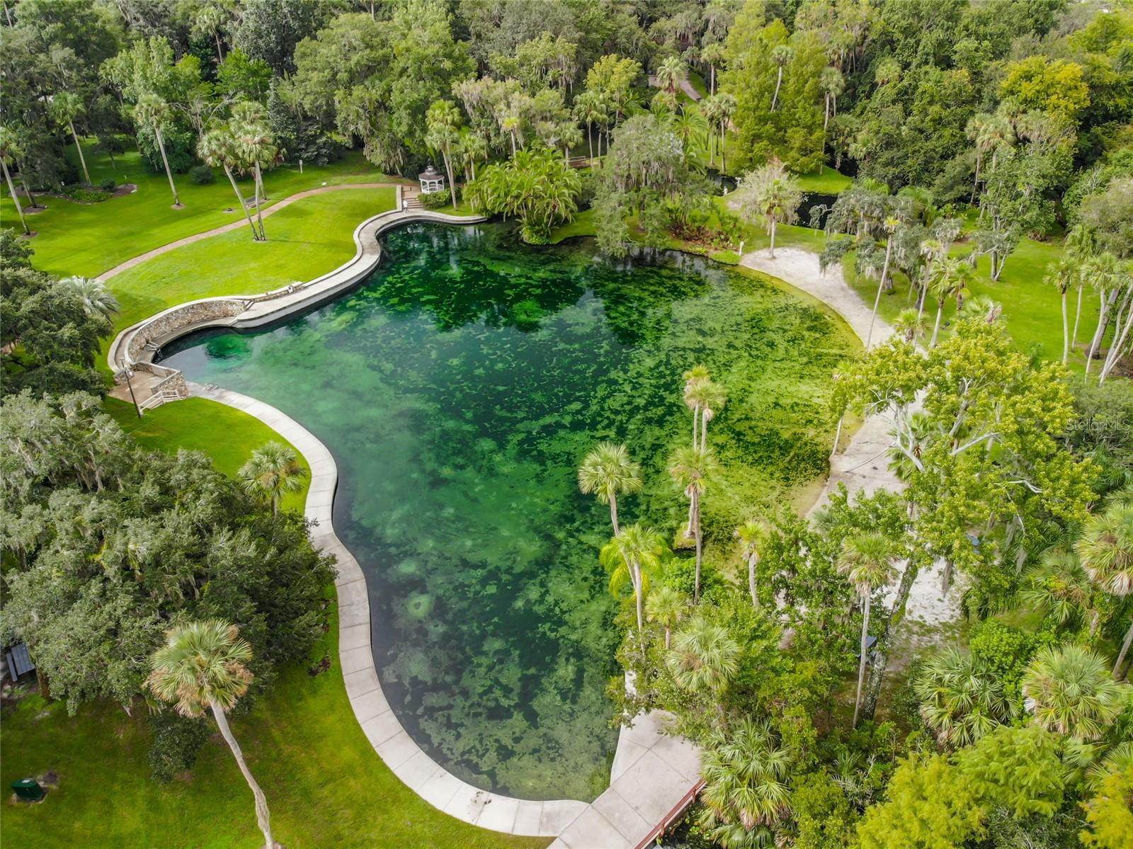 SPRINGS WHISPERING PINES SEC 2 - Residential