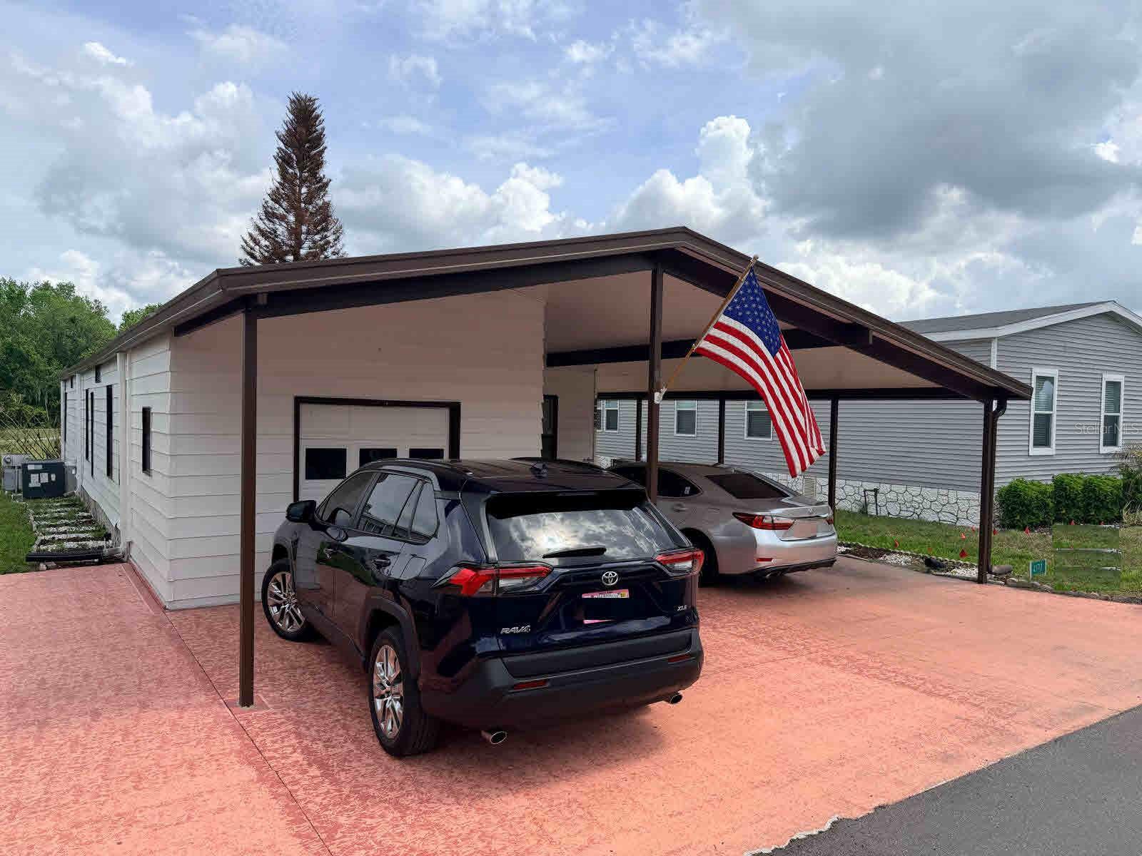 Outstanding opportunity !! LOCATION, LOCATION, LOCATION! This well-maintained mobile home is located within a highly desirable 55+ active community in East Orlando, offering comfort, convenience, and a low-maintenance lifestyle.

The monthly HOA fee includes land rent, water, grounds maintenance, internet, and cable—providing exceptional value and ease of living. The home features a functional and efficient layout, ideal for comfortable single-family occupancy.

Conveniently situated near major highways, shopping centers, medical facilities, dining options, and the University of Central Florida (UCF), this property offers both accessibility and tranquility. Truly a one-of-a-kind home—clean, updated, and priced to sell!Schedule your private tour today and experience the perfect blend of style, value, and location! It's sold AS-IS.

An outstanding opportunity for affordable living in a peaceful, well-established community. This is a amazing opportunity! If you're looking to downsize or simplify your life, this well-maintained mobile home in East Orlando's 55+ community could be perfect. With land rent, utilities, and amenities covered by the HOA fee, it's a great value. Plus, it's close to everything you need – highways, shopping, dining, and UCF. Want to schedule a tour or learn more!!!