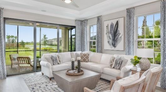 ESPLANADE AT SKYE RANCH - Residential