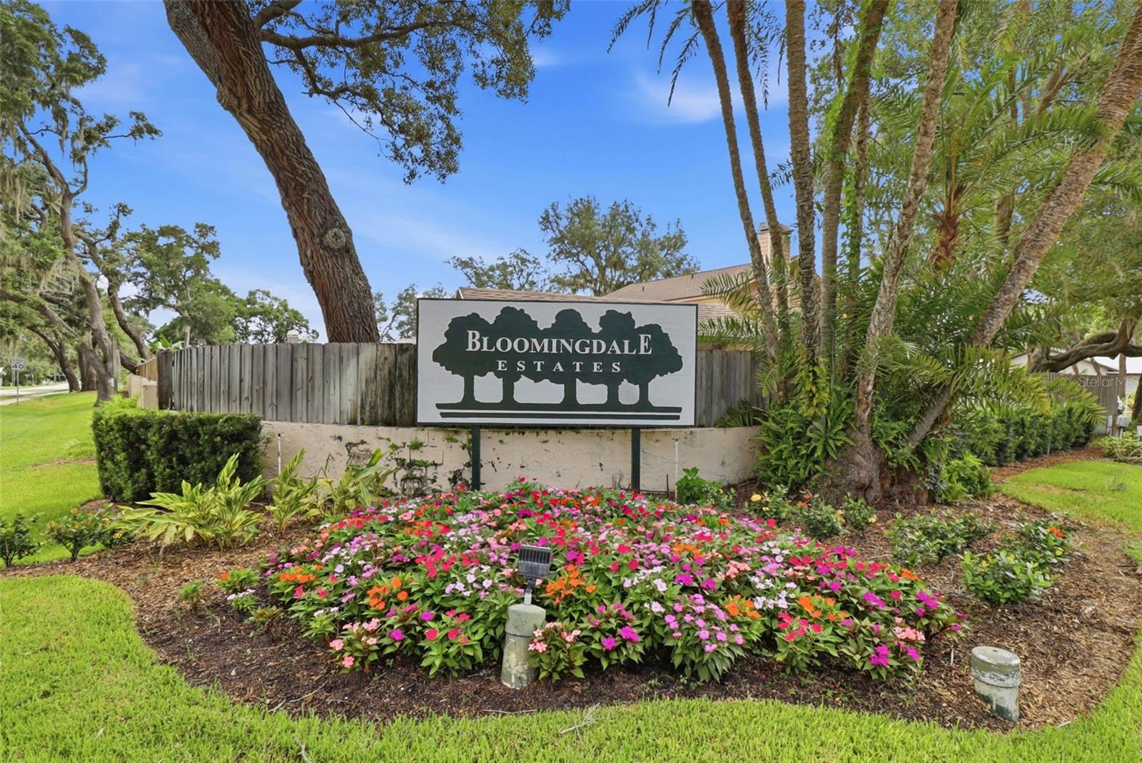 BLOOMINGDALE SEC D UNIT - Residential