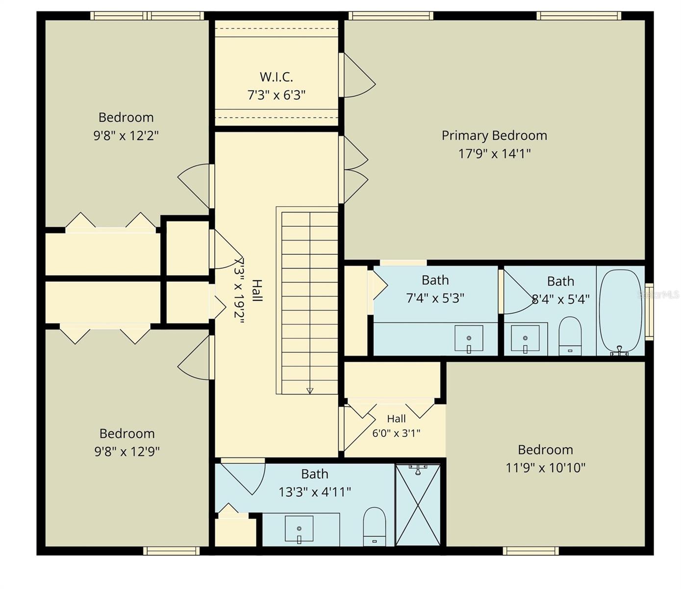 BLOOMINGDALE SEC D UNIT - Residential