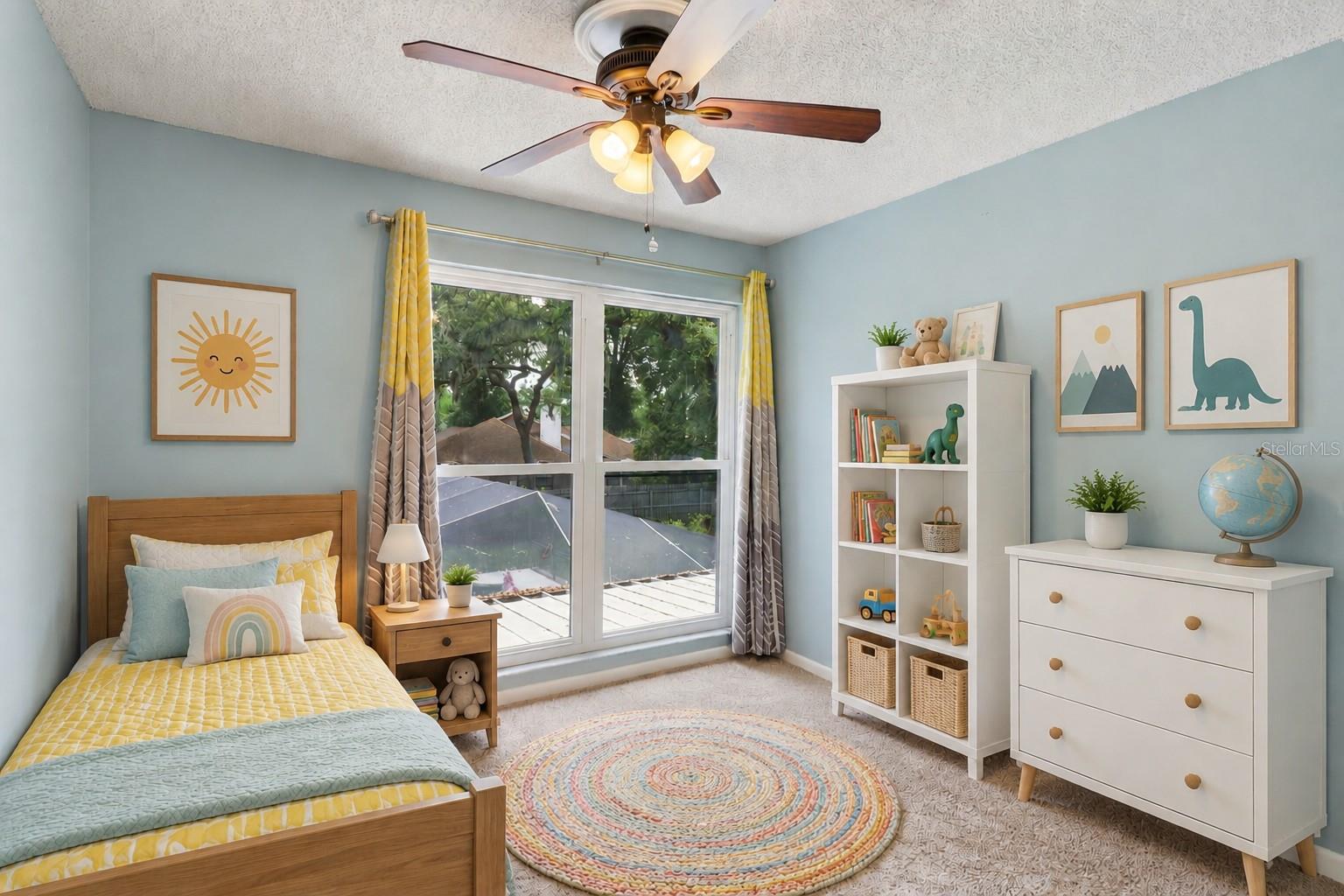 BLOOMINGDALE SEC D UNIT - Residential