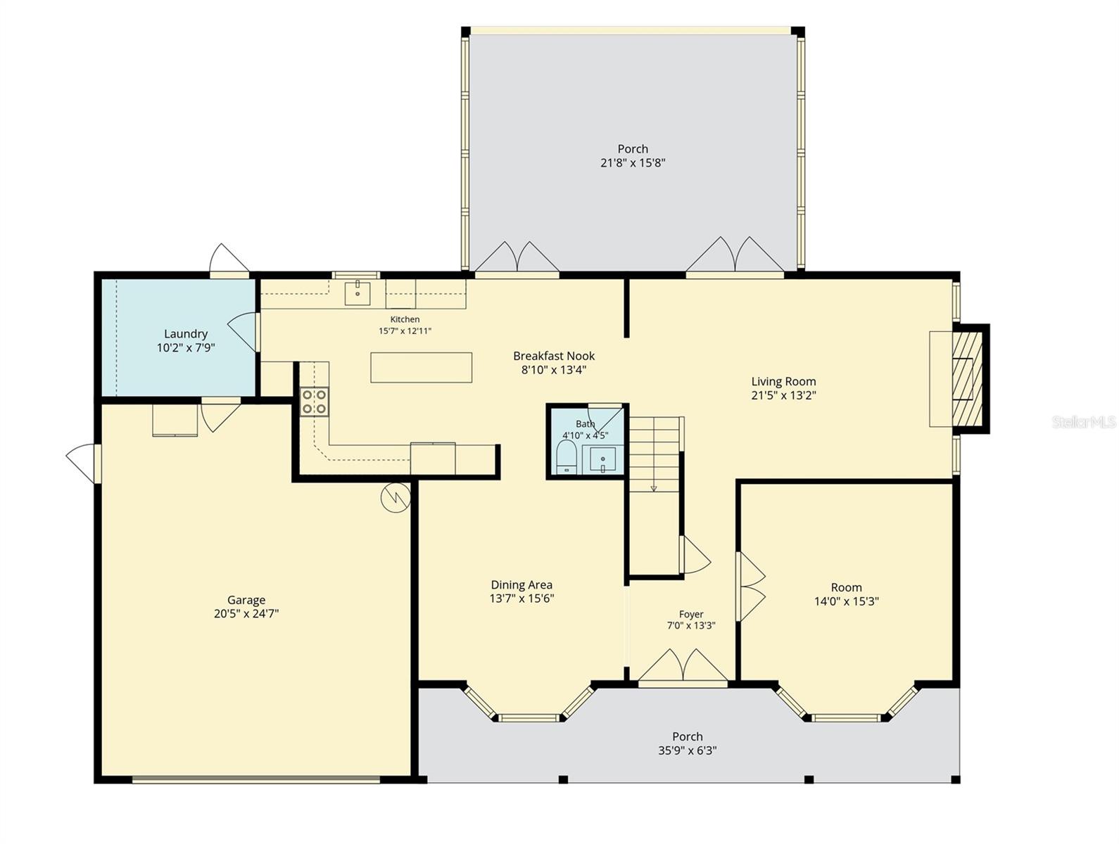 BLOOMINGDALE SEC D UNIT - Residential