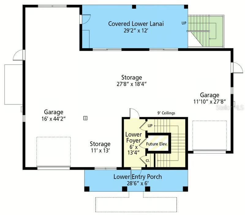 PRETTY SPGS - Residential