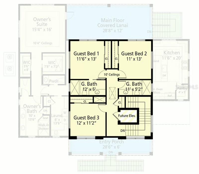 PRETTY SPGS - Residential