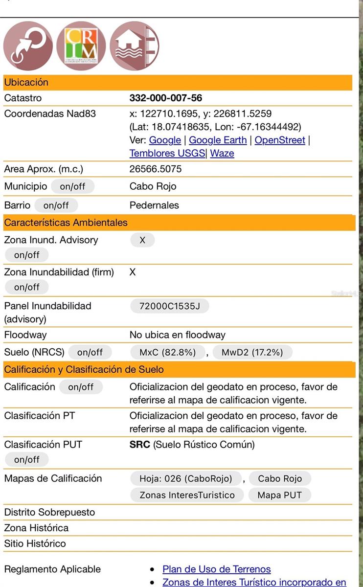 Main image without alt text