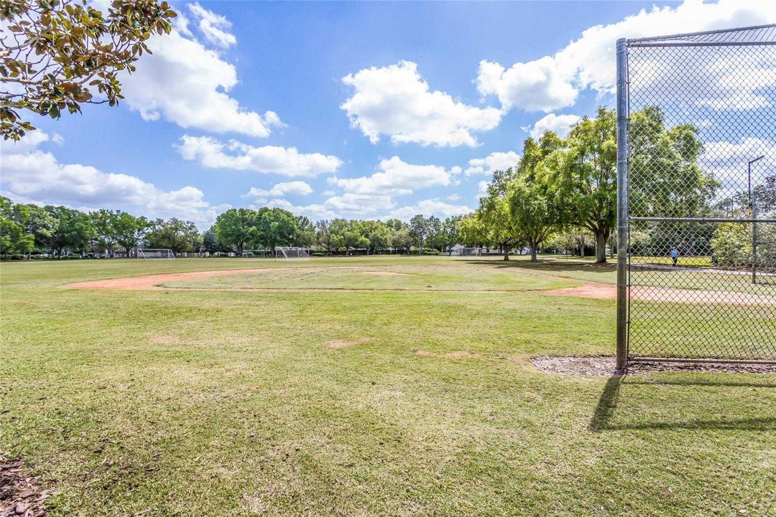 SUMMERFIELD HOLLOW PH 1-A & 1-B - Residential