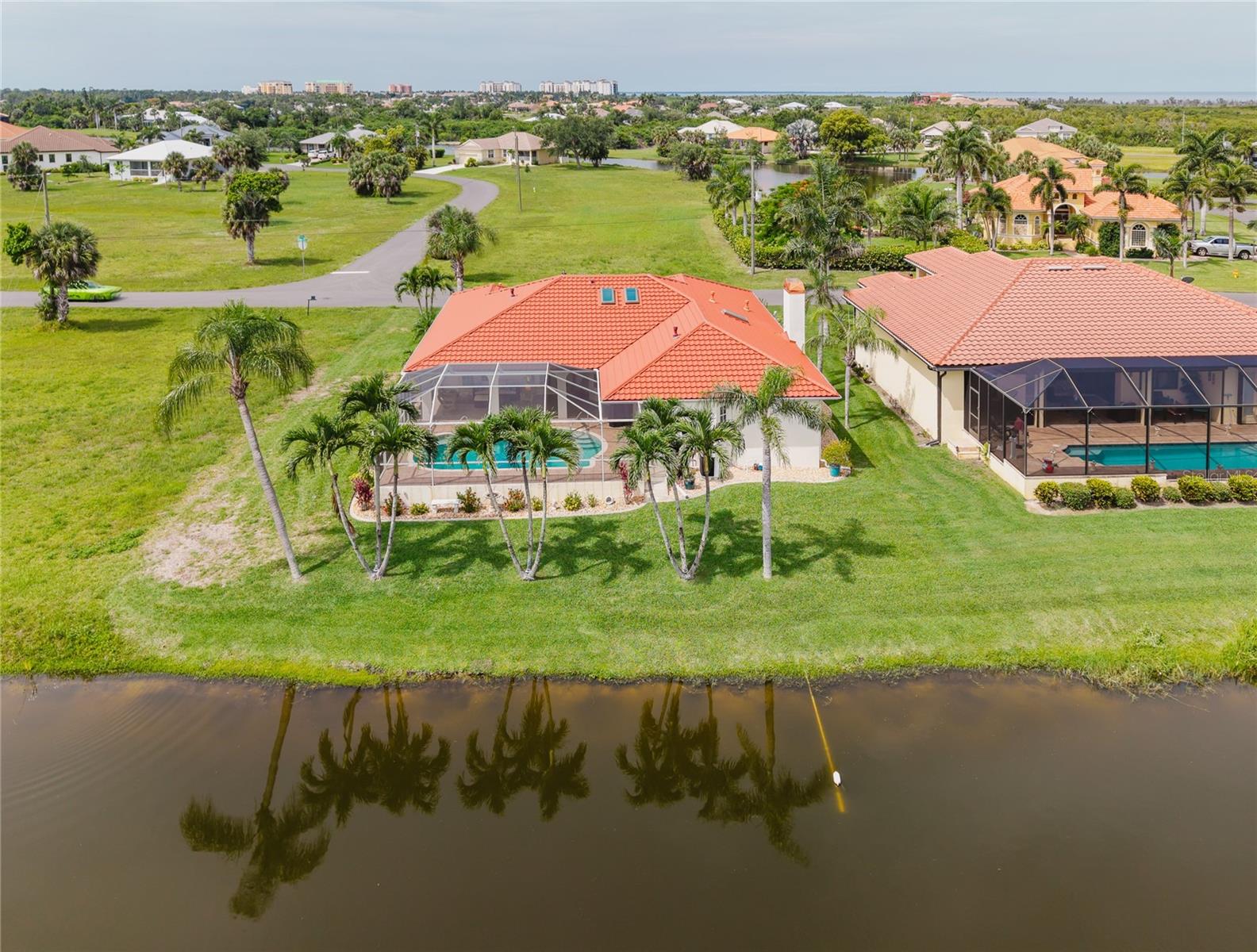 PUNTA GORDA ISLES SEC 21 - Residential