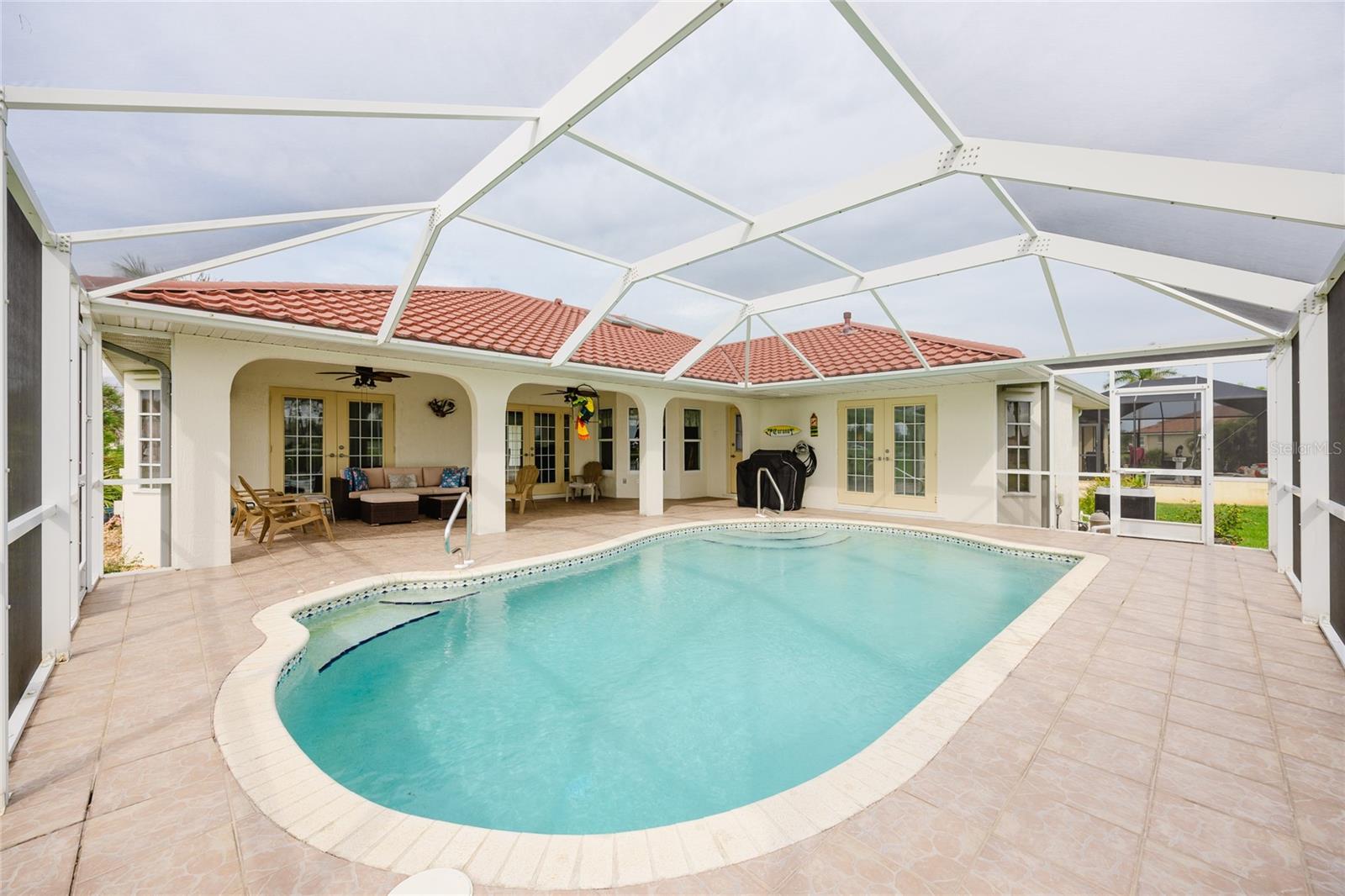 PUNTA GORDA ISLES SEC 21 - Residential