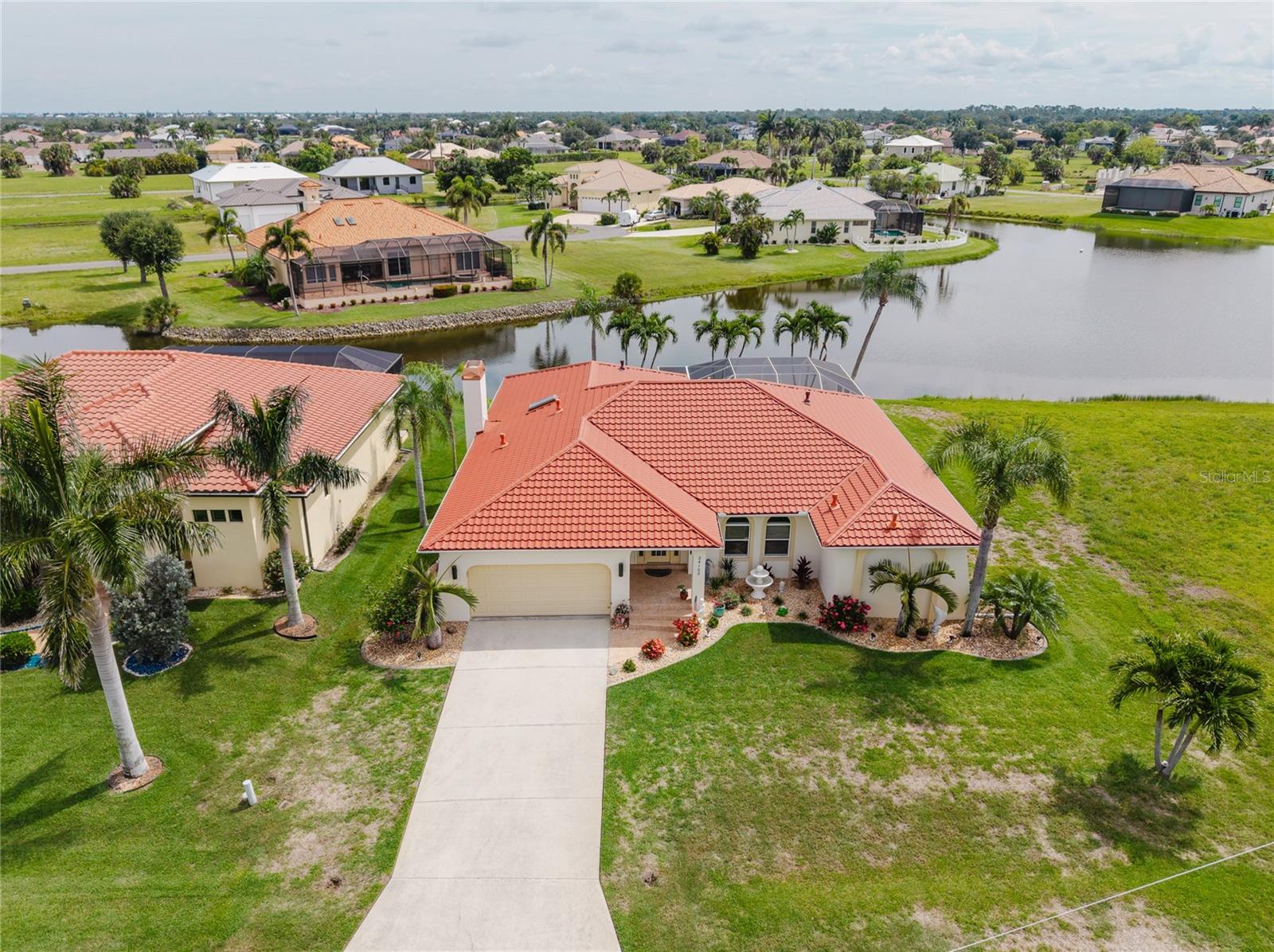 PUNTA GORDA ISLES SEC 21 - Residential