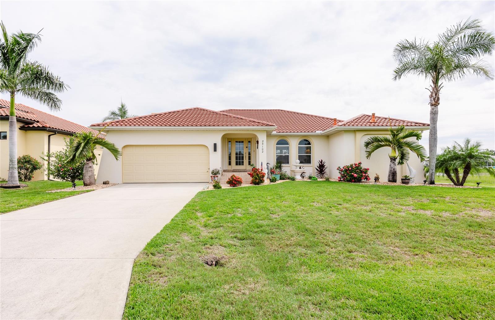 PUNTA GORDA ISLES SEC 21 - Residential