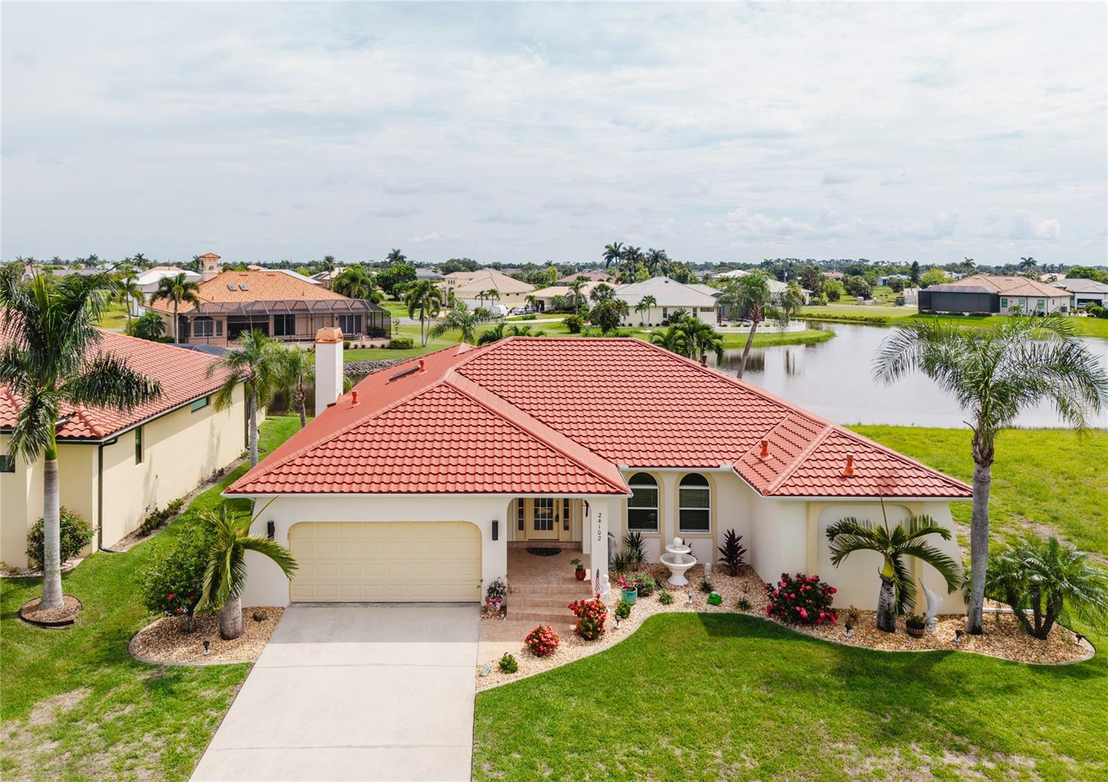 PUNTA GORDA ISLES SEC 21 - Residential