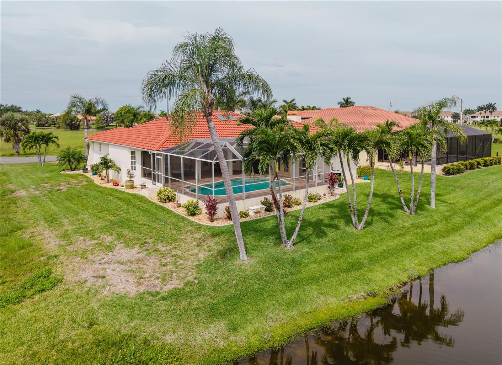PUNTA GORDA ISLES SEC 21 - Residential