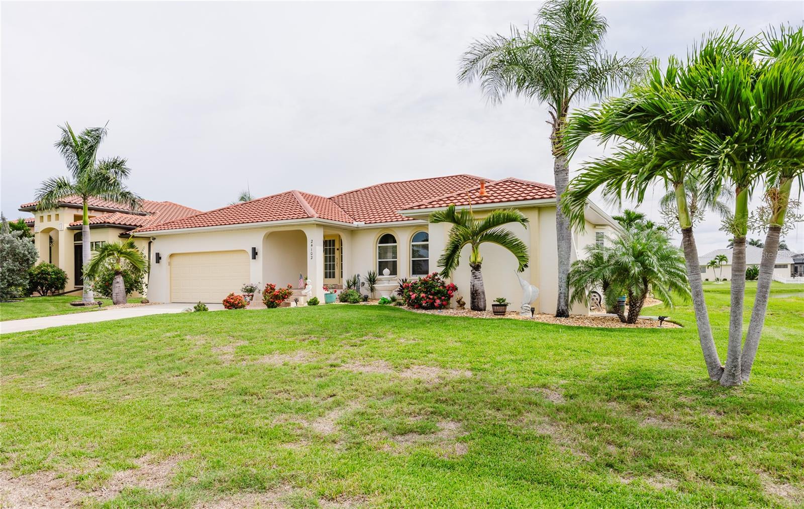 PUNTA GORDA ISLES SEC 21 - Residential