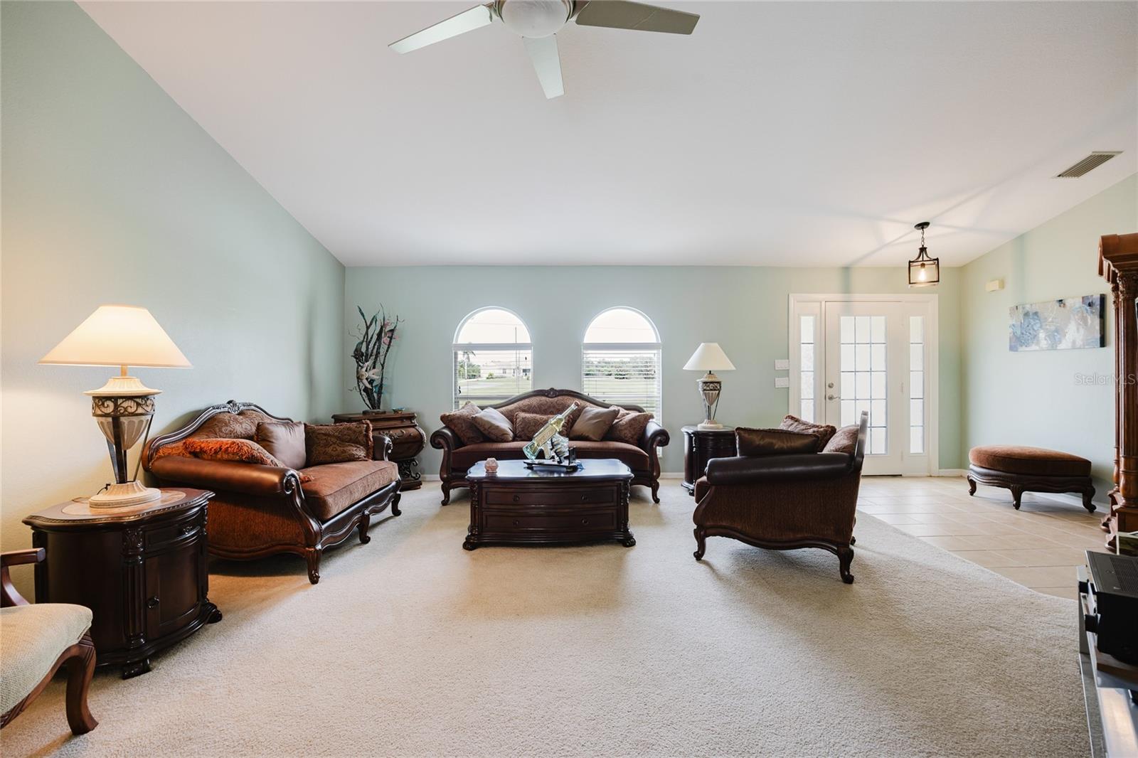 PUNTA GORDA ISLES SEC 21 - Residential
