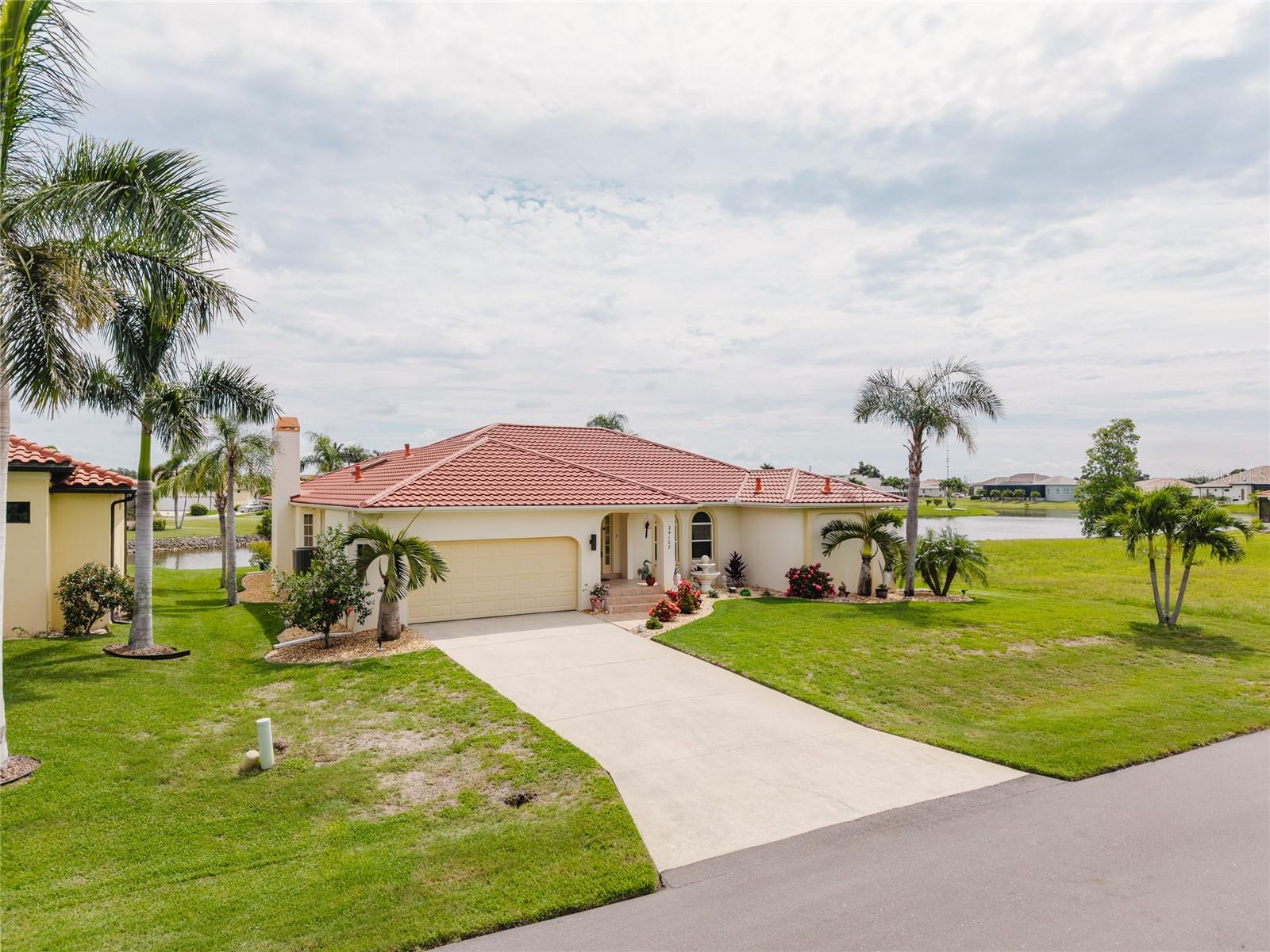 PUNTA GORDA ISLES SEC 21 - Residential