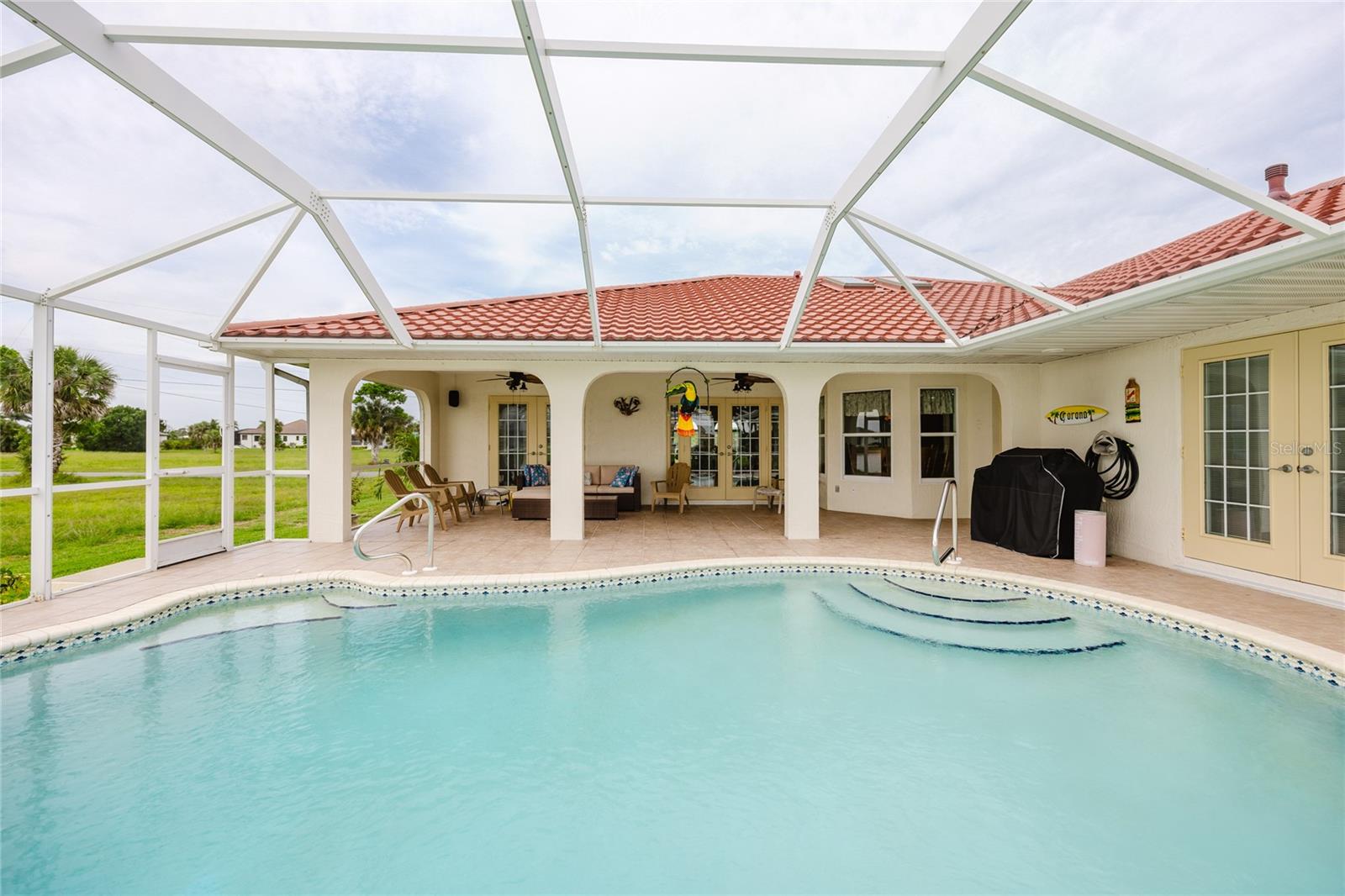 PUNTA GORDA ISLES SEC 21 - Residential