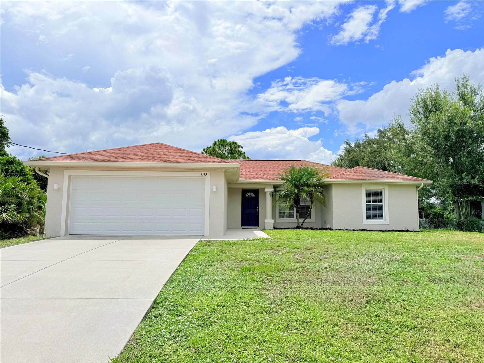 MOVE-IN READY 3-bedroom, 2-bath home featuring quality updates throughout! The fully remodeled kitchen offers beautiful wood cabinetry, new countertops, and updated faucet. Both bathrooms have been refreshed with new vanity countertops, and modern tiled showers. The home has been freshly painted inside and out, features new wood flooring in the living room, and brand new carpet in all bedrooms. 

Conveniently located just minutes from I-75, local schools, library, shopping, dining and everyday conveniences. Situated on a quiet lot with no neighbors behind and no neighboring home on one side, providing added privacy. This beautifully updated home is ready for its new owners. Schedule your showing today!