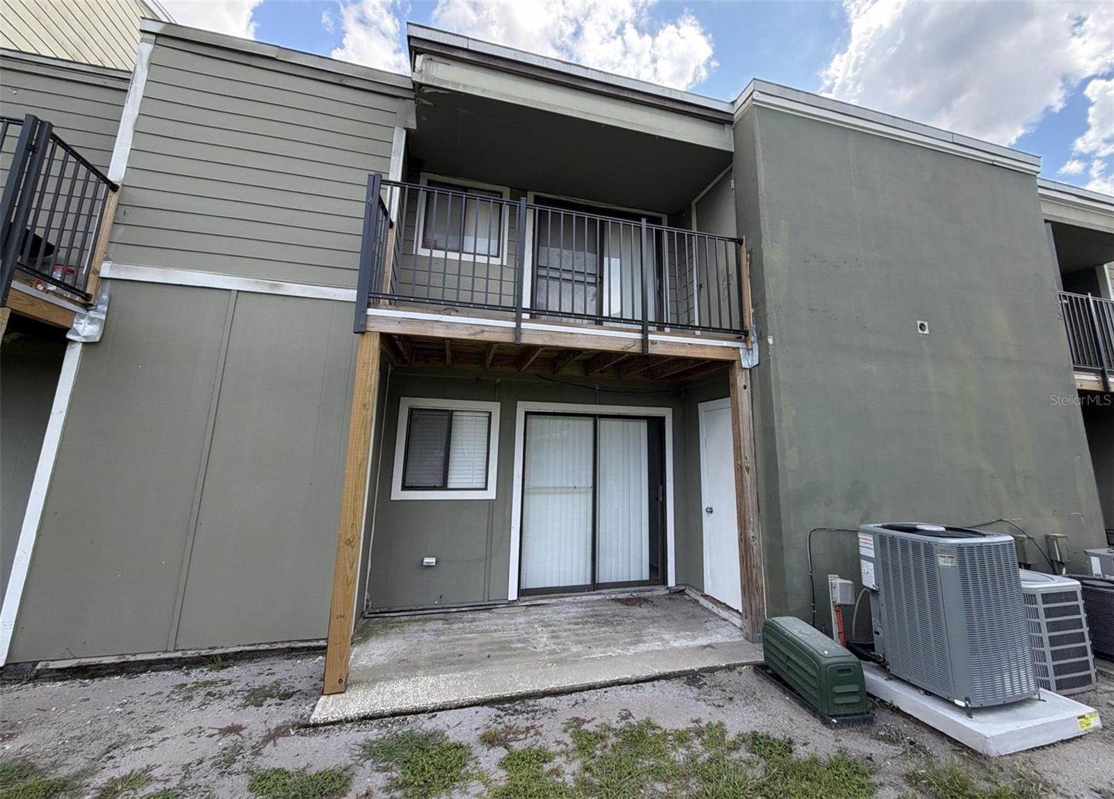 WINTER PARK WOODS CONDO - Residential