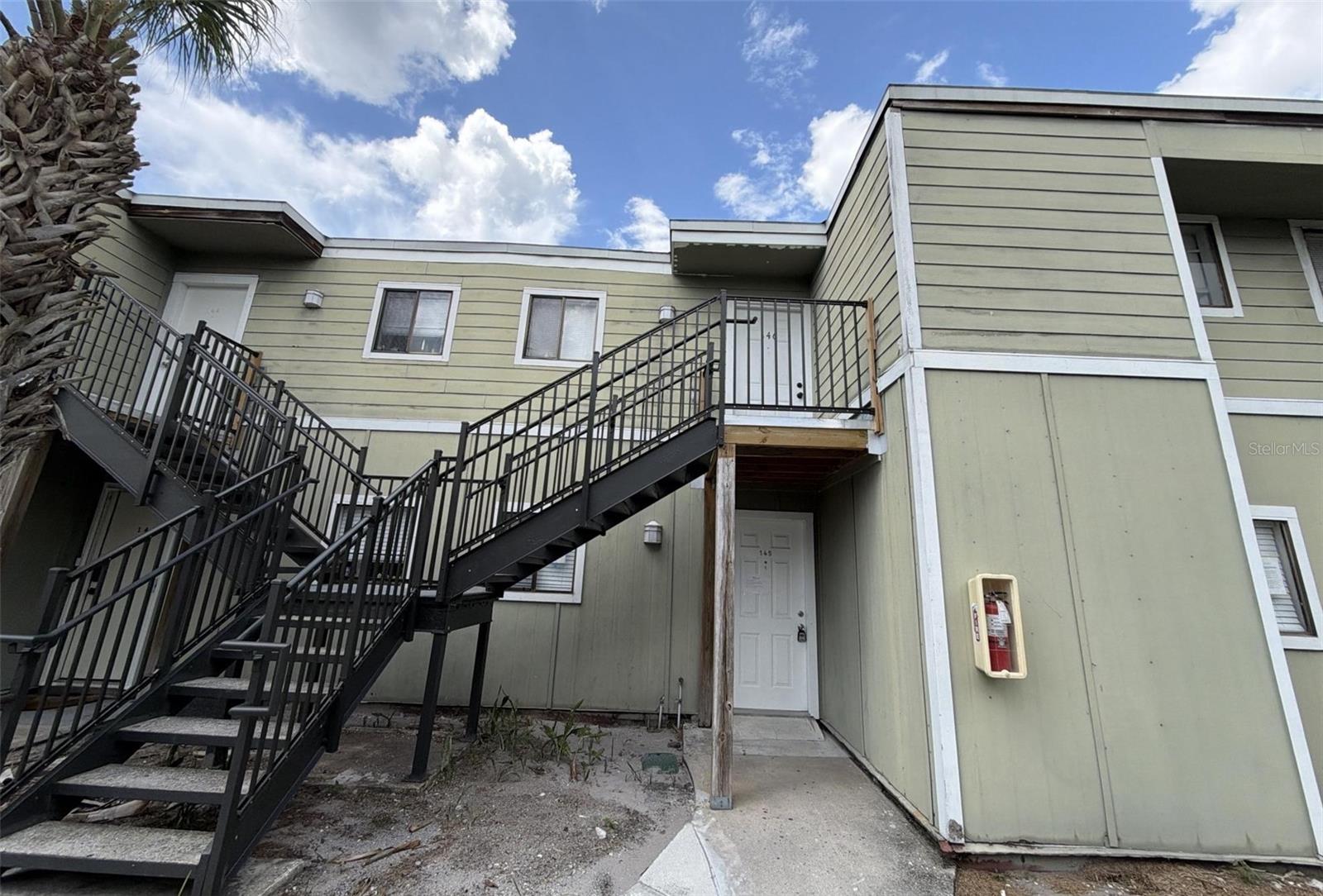 WINTER PARK WOODS CONDO - Residential