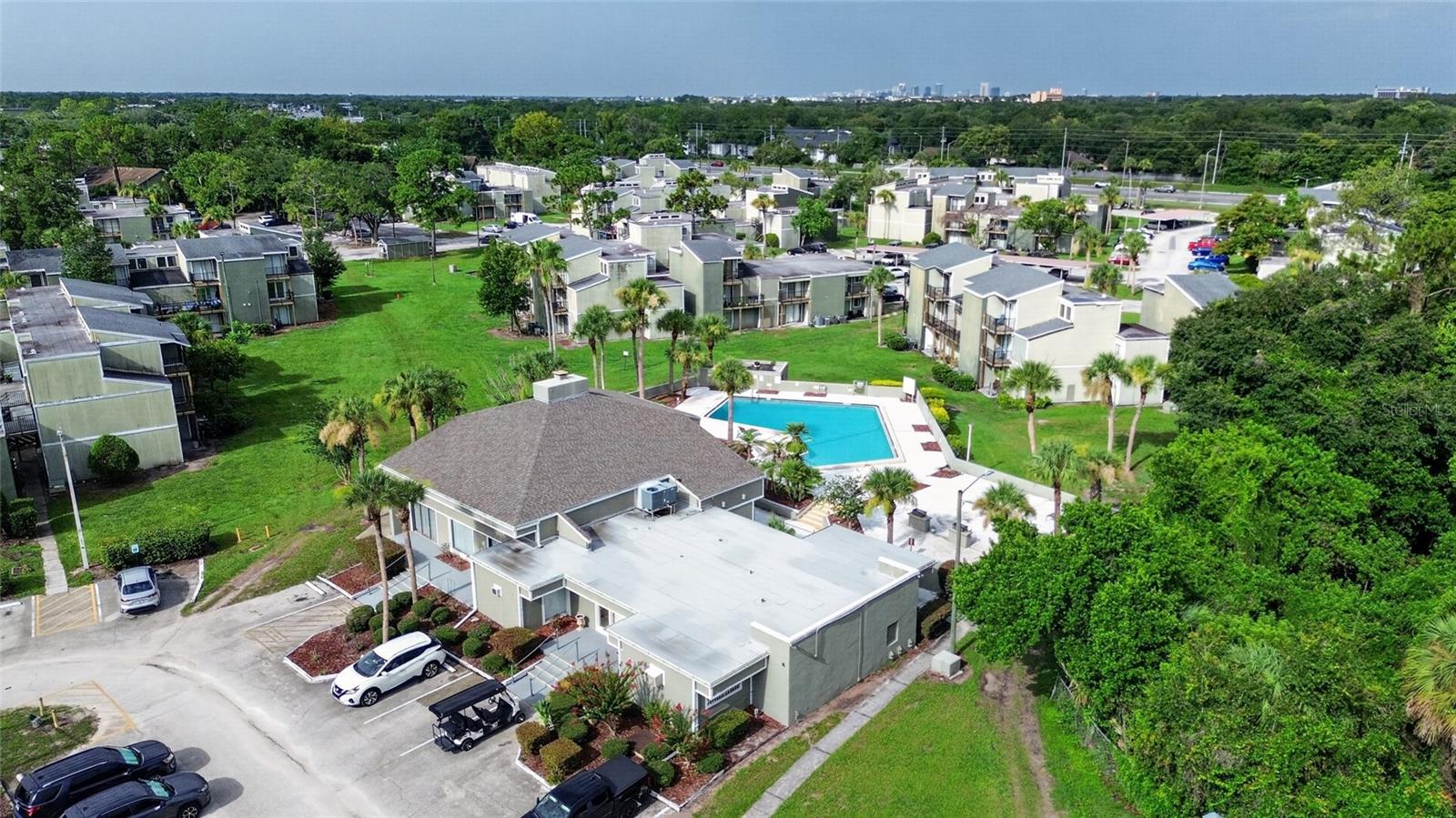 WINTER PARK WOODS CONDO - Residential