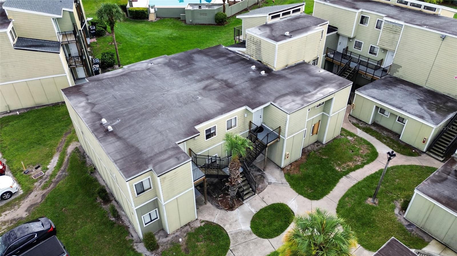 WINTER PARK WOODS CONDO - Residential