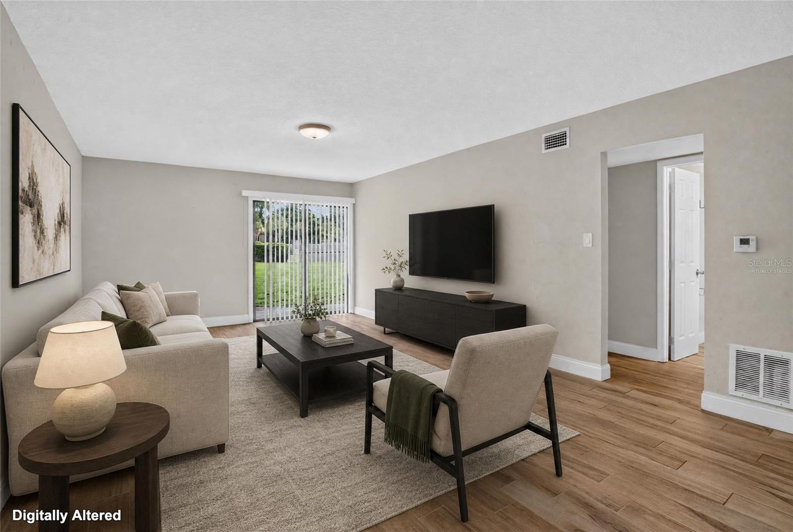 WINTER PARK WOODS CONDO - Residential