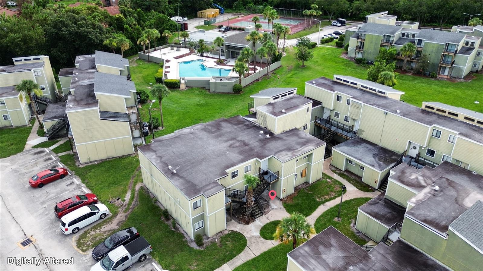 WINTER PARK WOODS CONDO - Residential