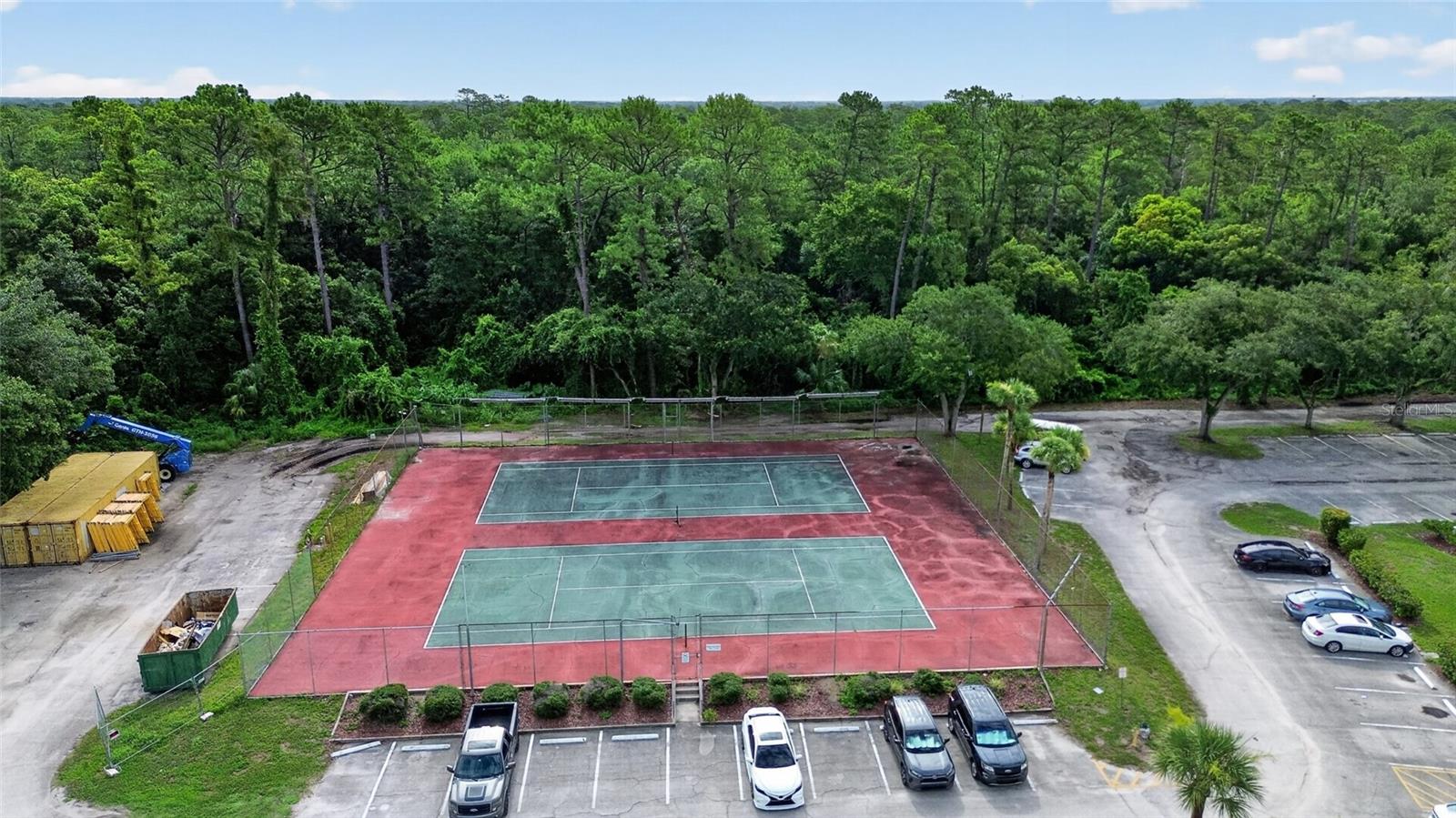 WINTER PARK WOODS CONDO - Residential