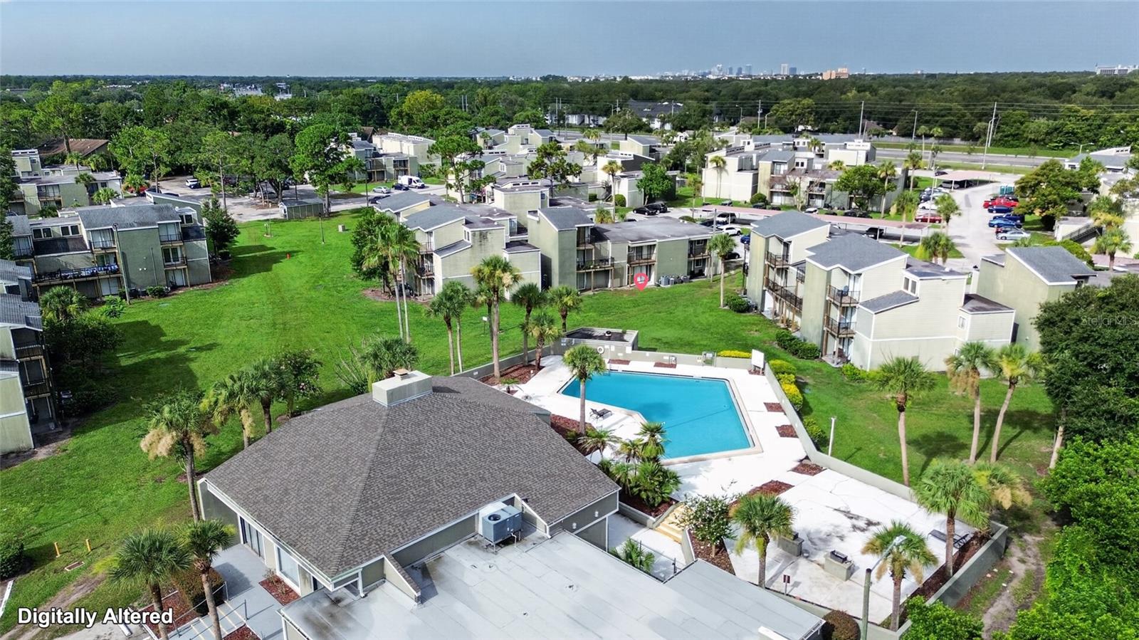 WINTER PARK WOODS CONDO - Residential