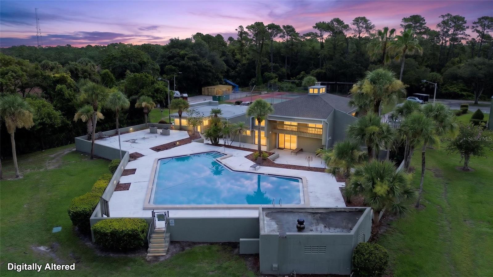 WINTER PARK WOODS CONDO - Residential