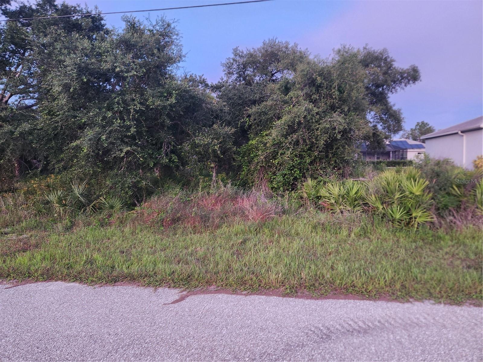 PORT CHARLOTTE SEC 046 - Land