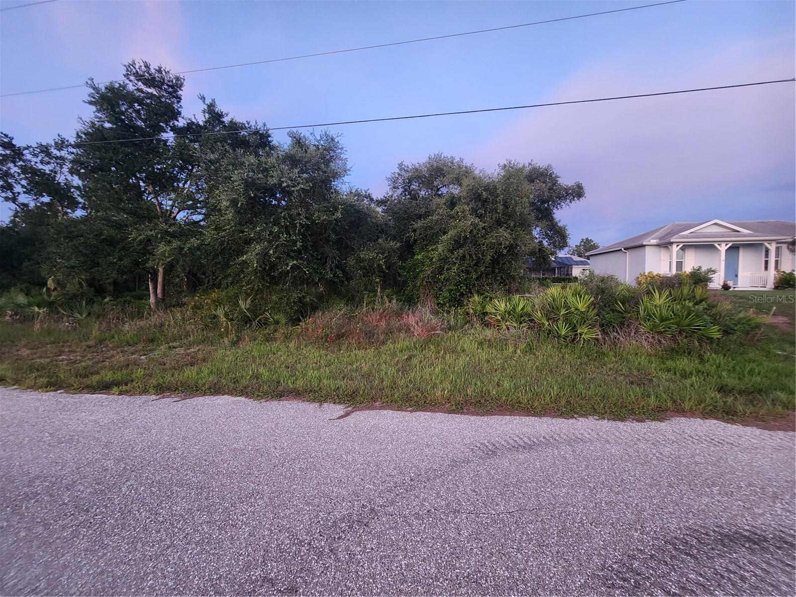 PORT CHARLOTTE SEC 046 - Land