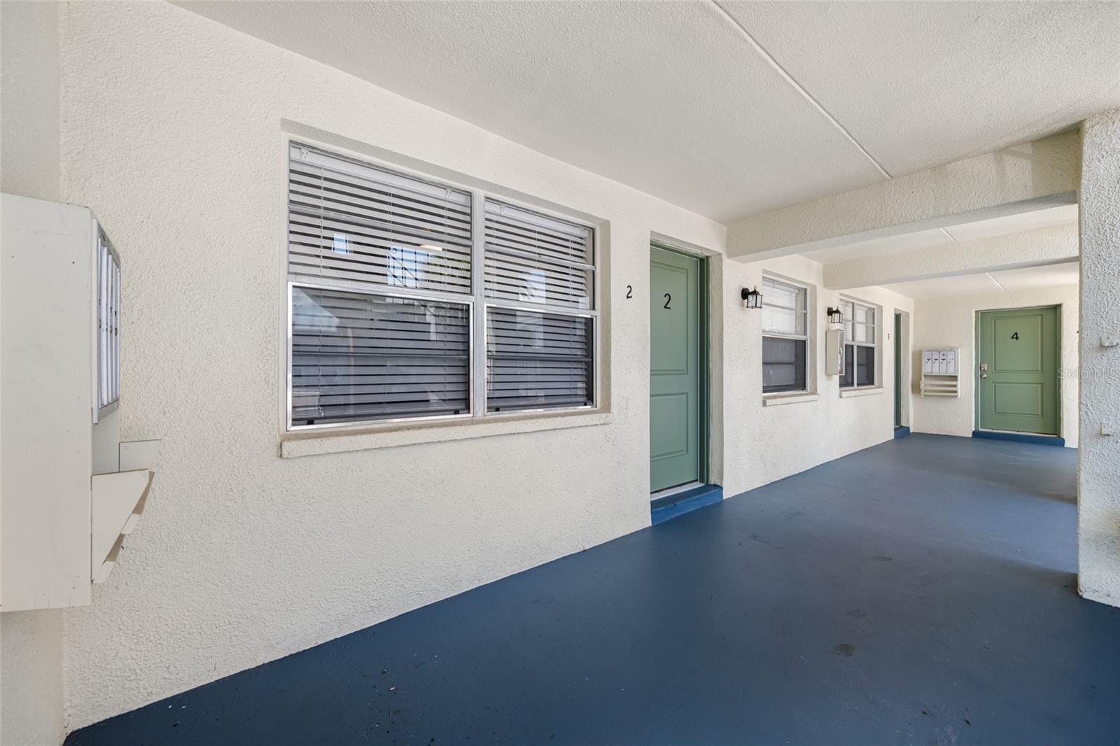 ST PETERSBURG BEACH NORTH UNIT 4 - Residential Lease