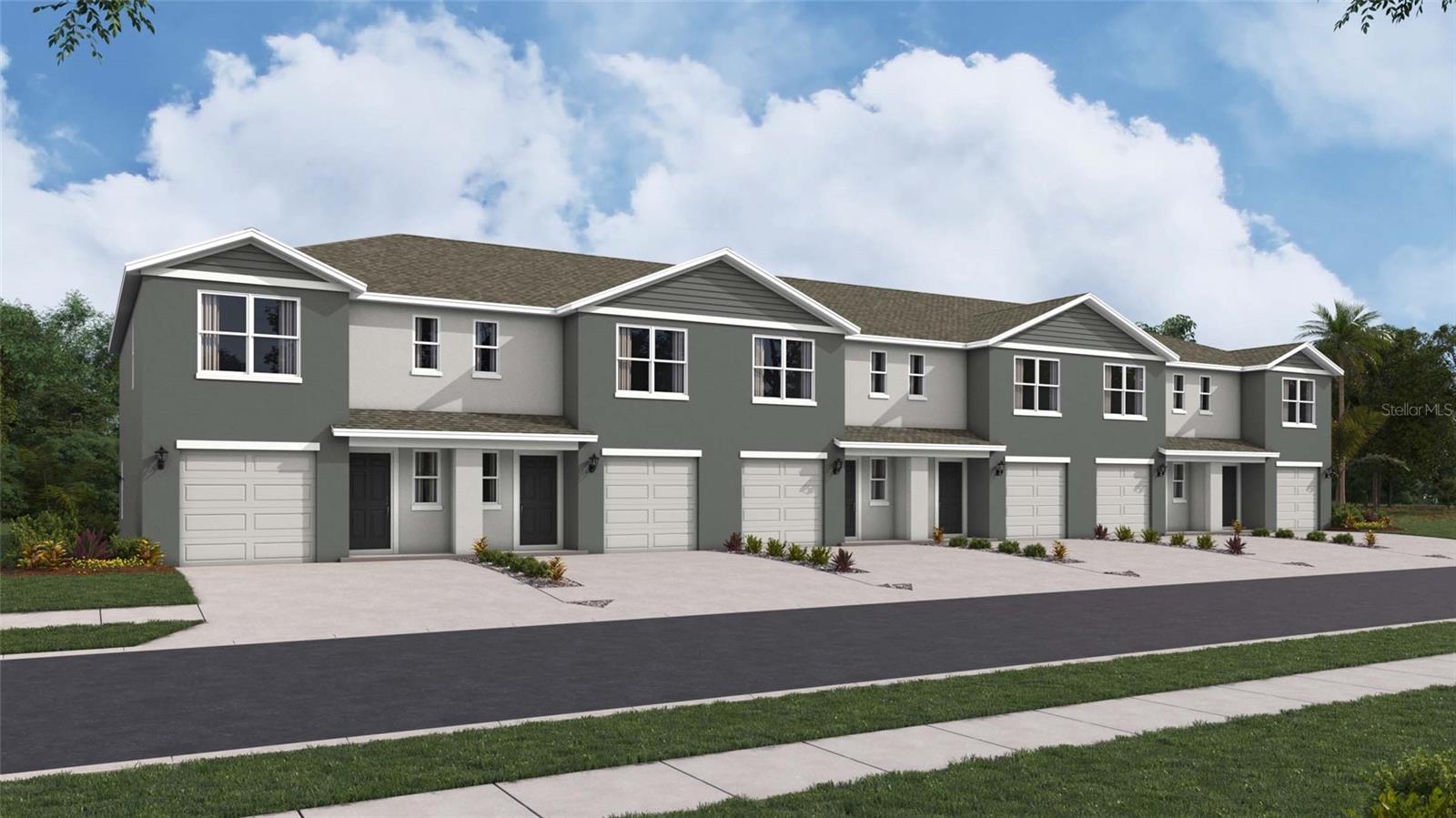 TWISTED OAKS - Residential