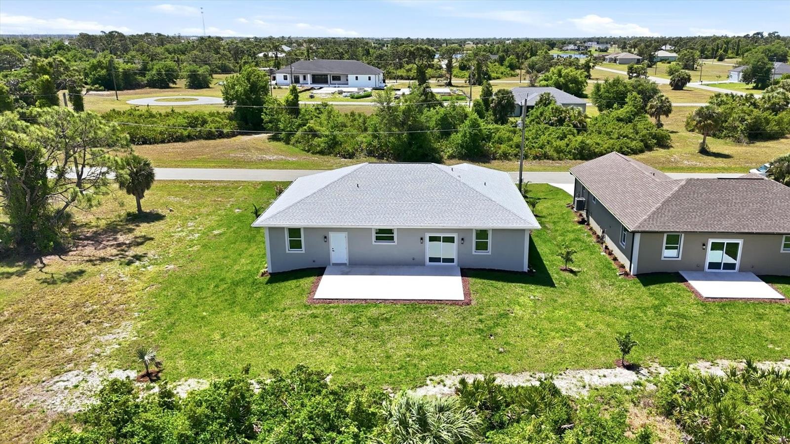 ROTONDA SANDS - Residential Lease