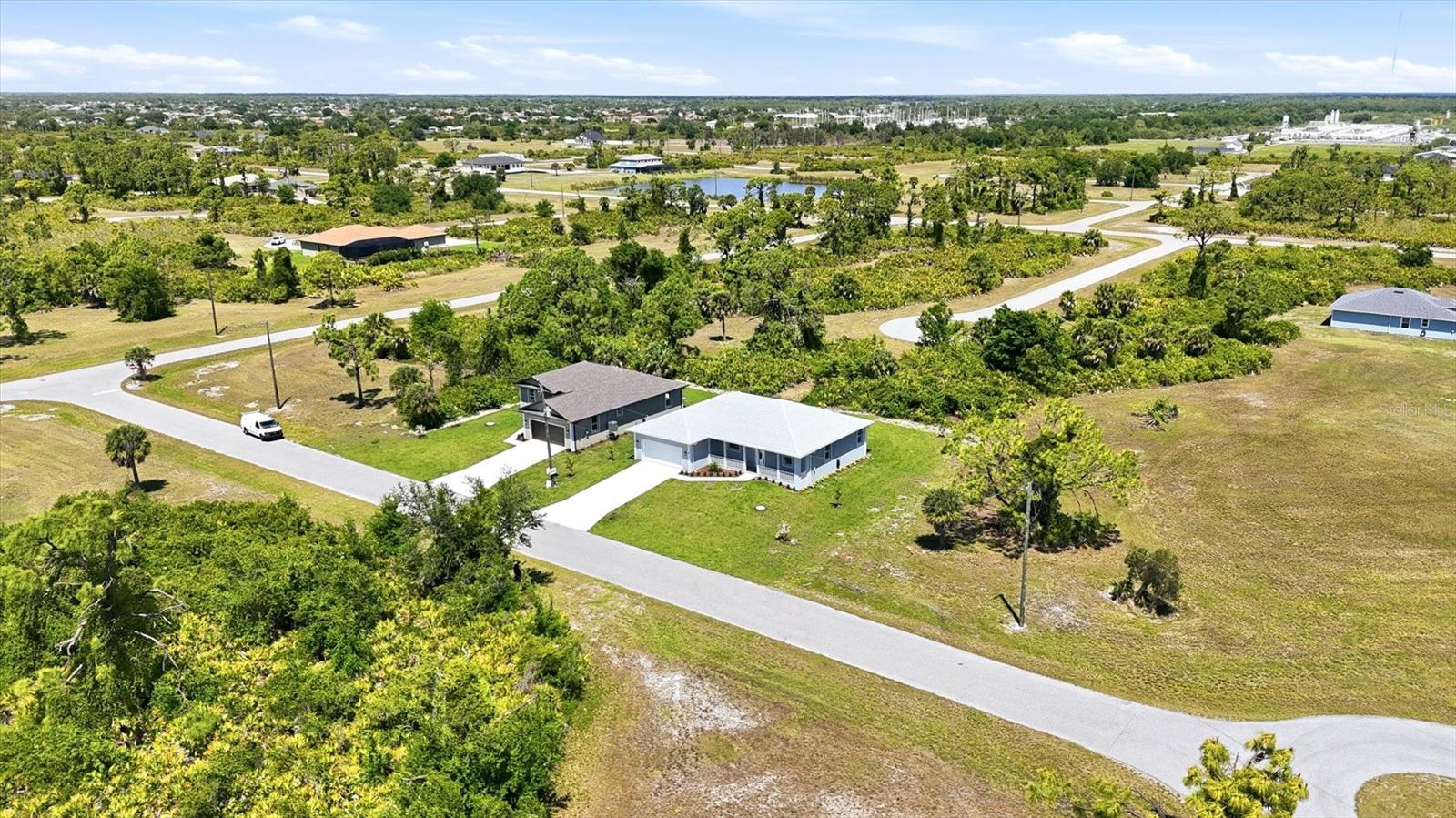 ROTONDA SANDS - Residential Lease