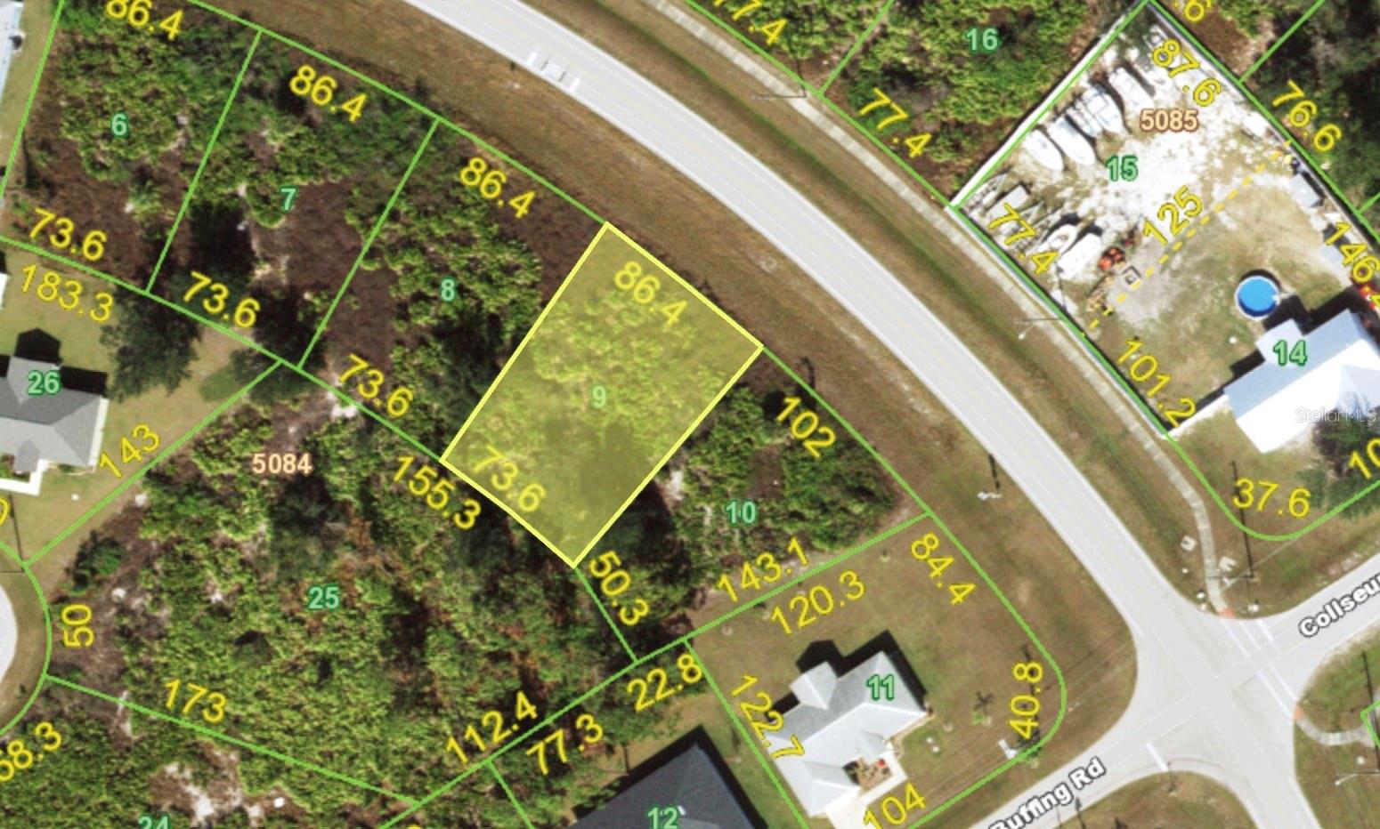 PORT CHARLOTTE SEC 095 - Land