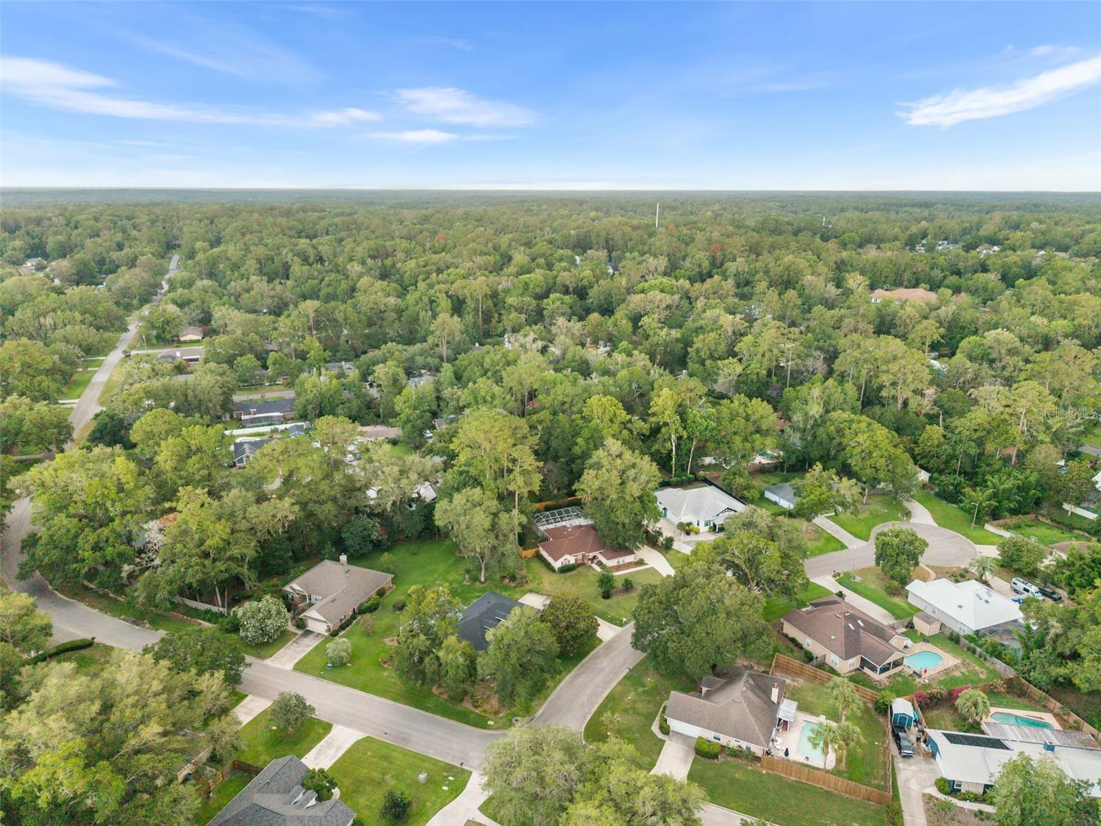 OAK CREST ESTATE ADD #3 - Residential