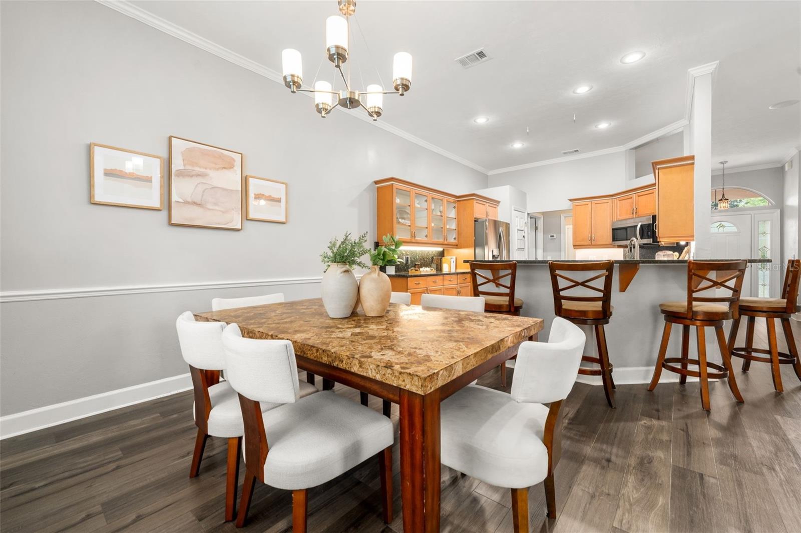 OAK CREST ESTATE ADD #3 - Residential