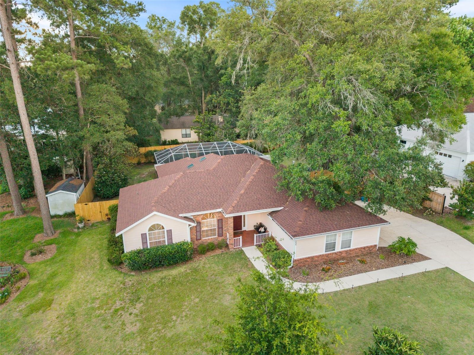 OAK CREST ESTATE ADD #3 - Residential
