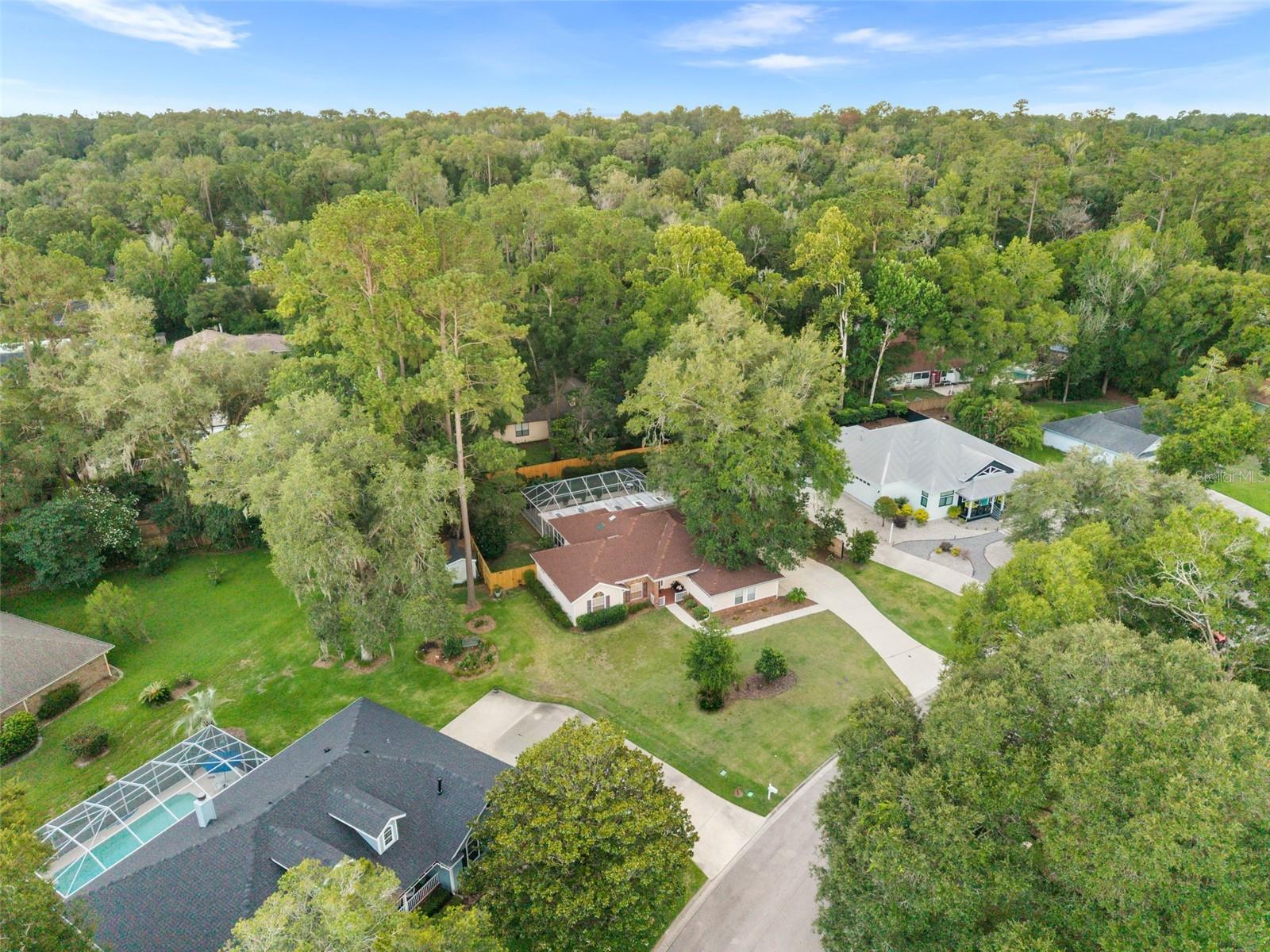 OAK CREST ESTATE ADD #3 - Residential