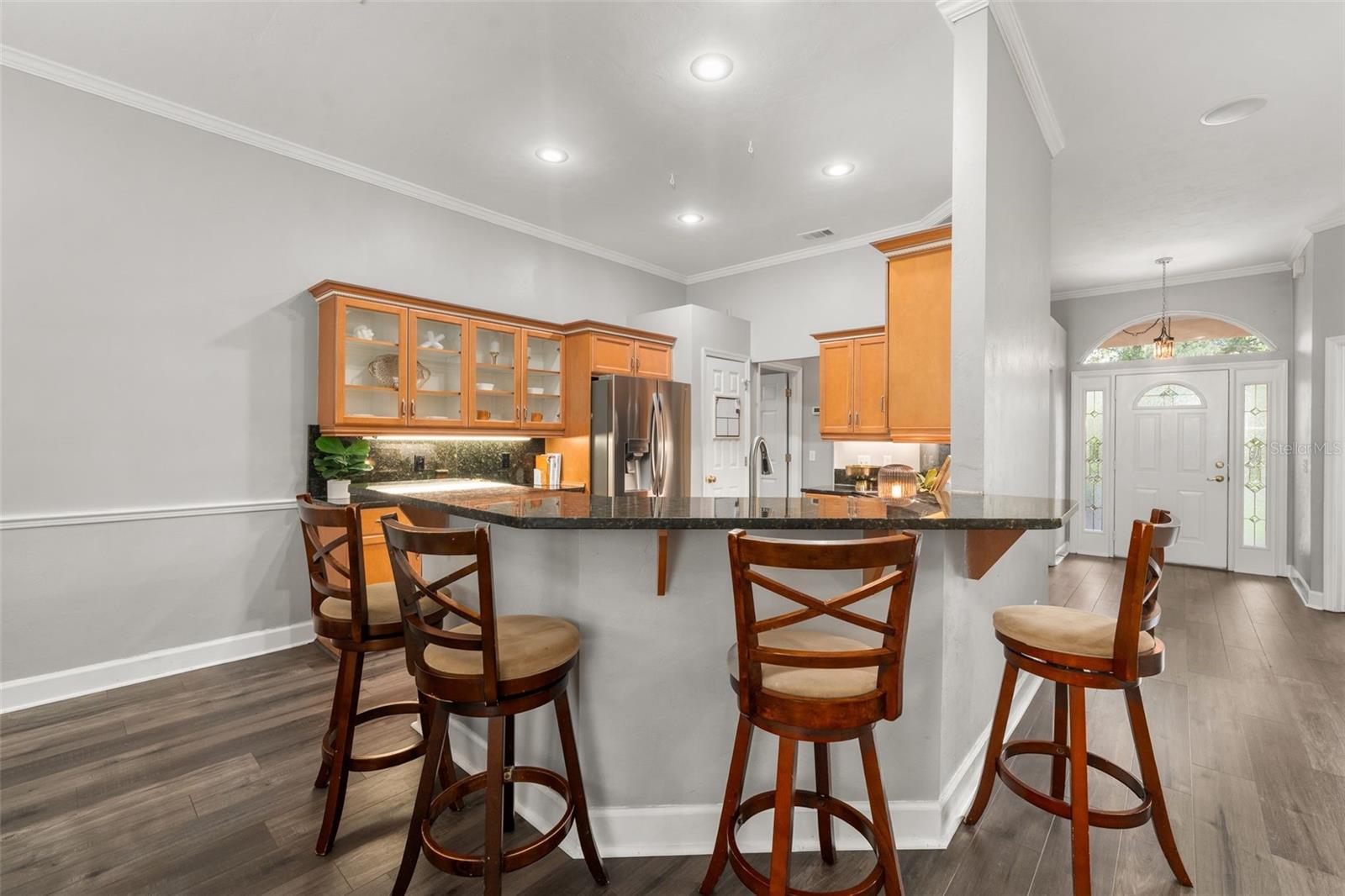 OAK CREST ESTATE ADD #3 - Residential