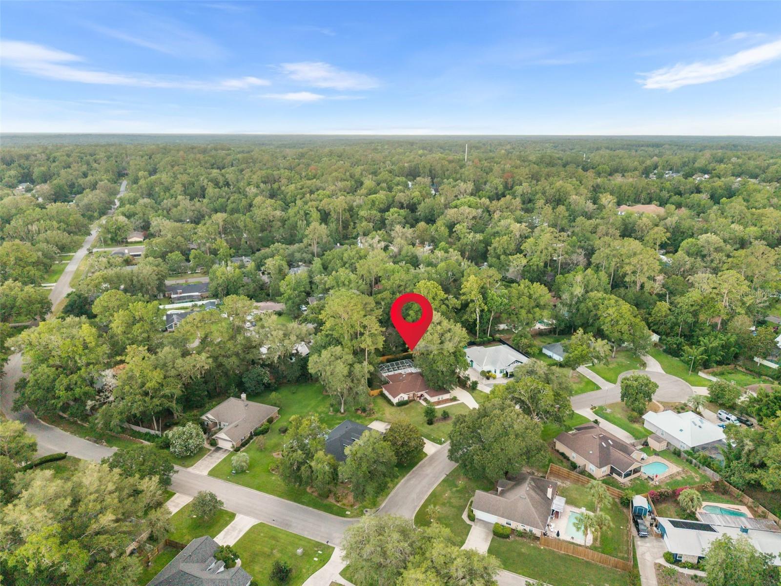 OAK CREST ESTATE ADD #3 - Residential