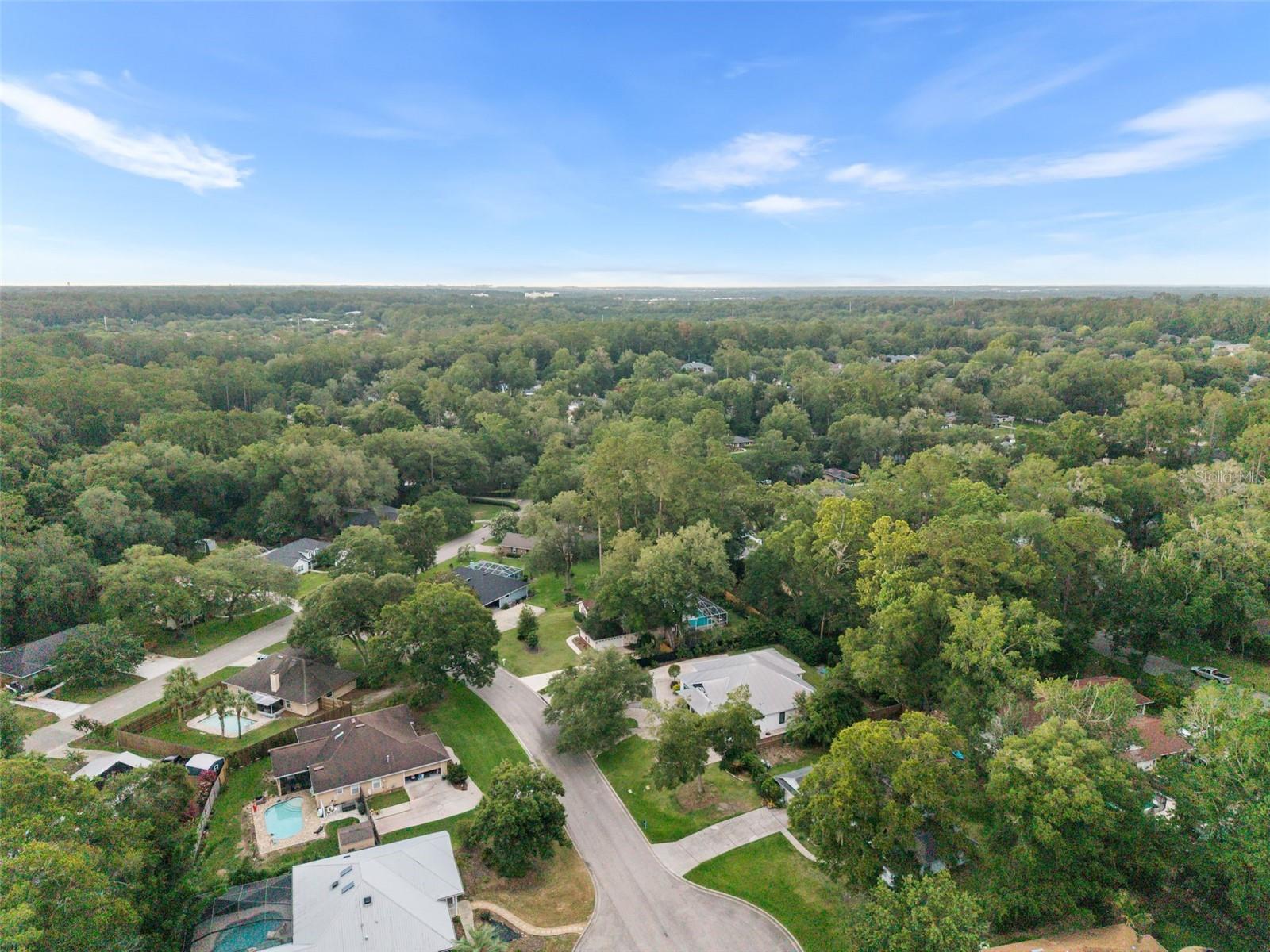 OAK CREST ESTATE ADD #3 - Residential