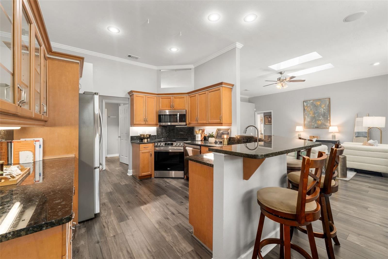 OAK CREST ESTATE ADD #3 - Residential