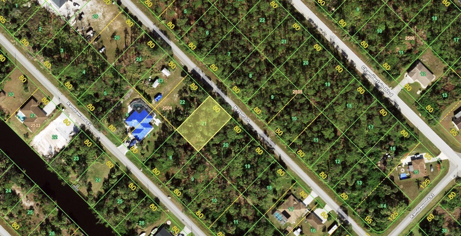 Build your Florida dream home on this beautiful homesite located at 459 Matson Ln in the growing community of Port Charlotte. Situated in a peaceful residential neighborhood with continued development and new construction nearby, this property offers the perfect blend of privacy, convenience, and future investment potential. Enjoy close proximity to shopping, dining, golf courses, parks, boating, fishing, schools, medical facilities, and the stunning Gulf Coast beaches that make Southwest Florida such a sought-after destination. Whether you’re looking to build your primary residence, seasonal getaway, or add to your investment portfolio, this lot presents an outstanding opportunity in an expanding area. The seller also owns 14 additional lots and is willing to negotiate attractive bundle pricing for buyers interested in purchasing multiple properties. Secure your piece of paradise in sunny Port Charlotte today!