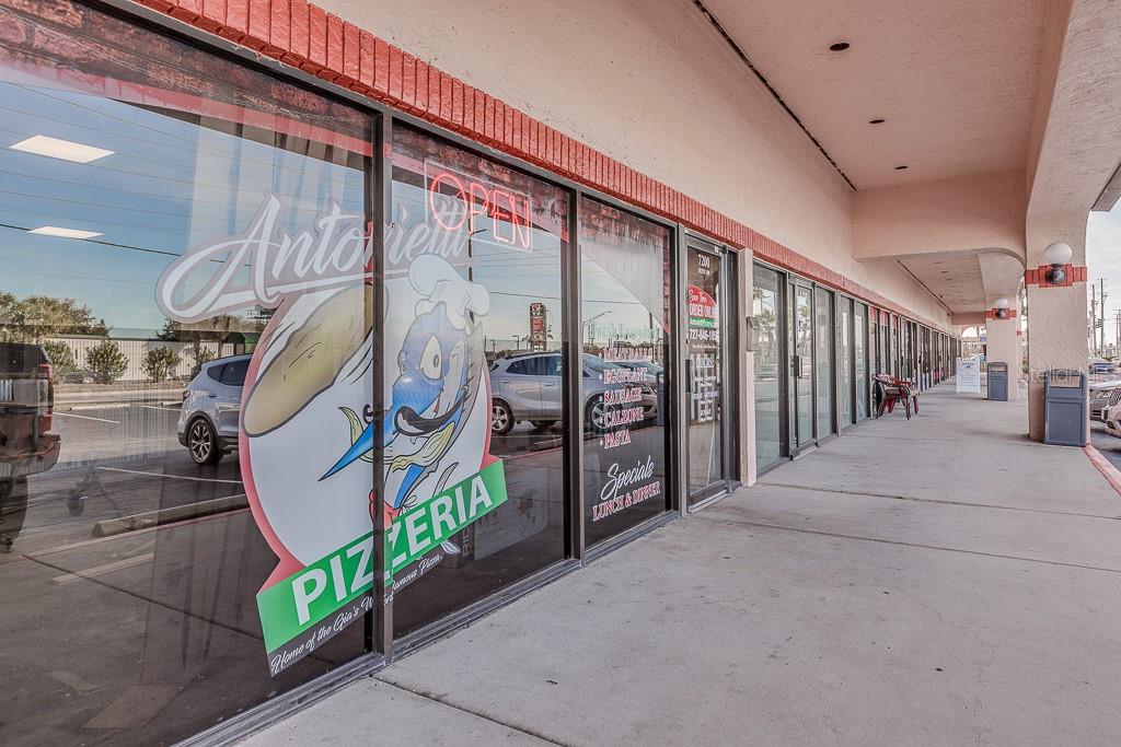 PORT RICHEY LAND CO SUB - Commercial Lease