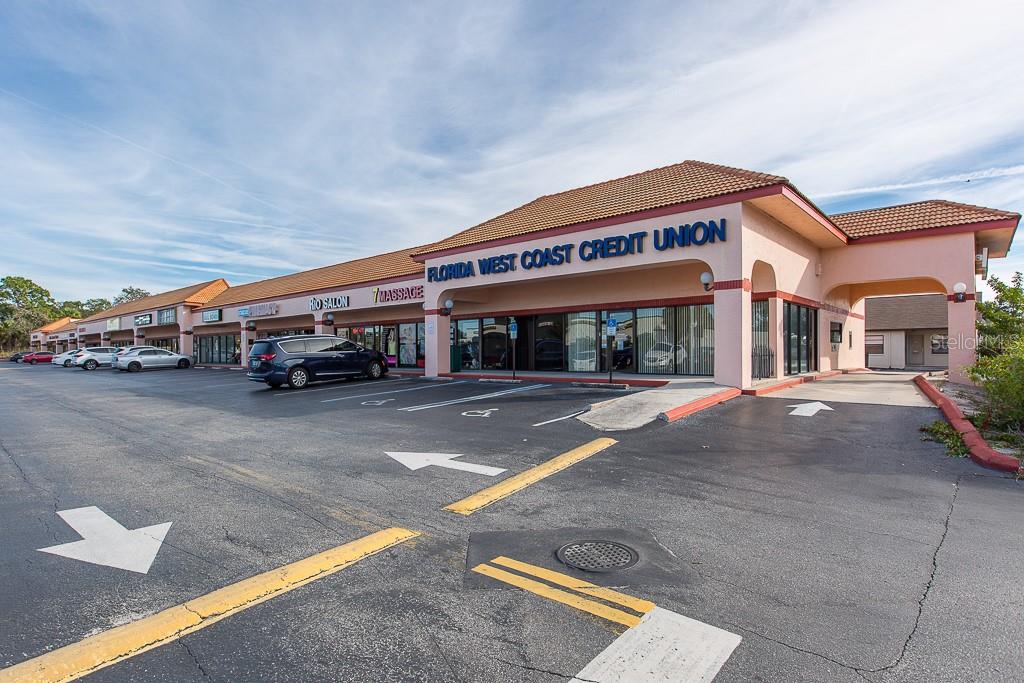 PORT RICHEY LAND CO SUB - Commercial Lease