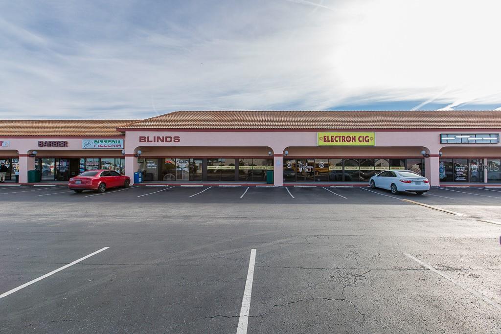 PORT RICHEY LAND CO SUB - Commercial Lease